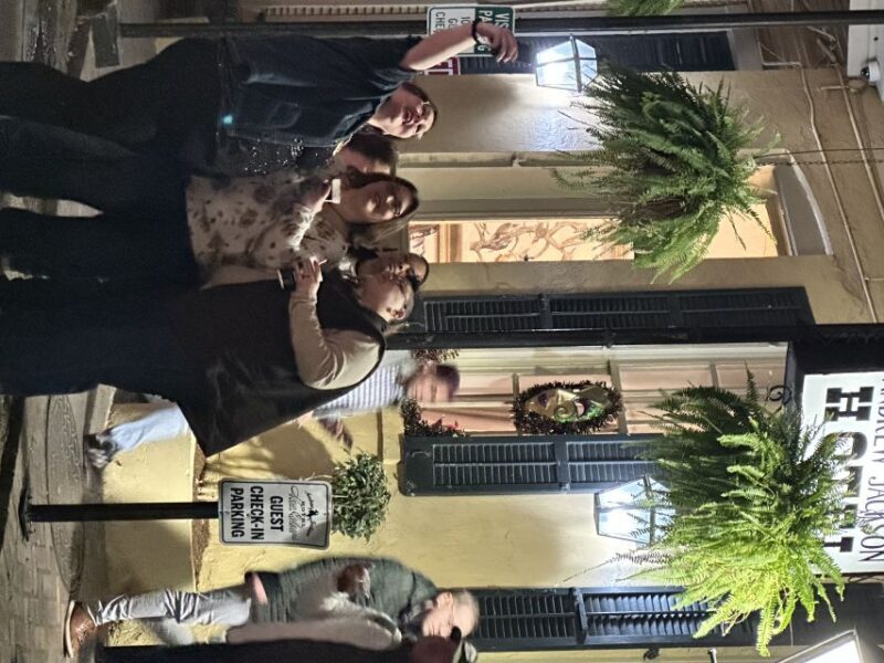 New Orleans: Ghost and Haunted Pub Crawl Tour with Free Shot - The Sum Up