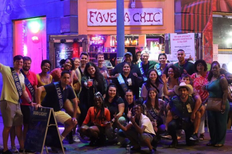 New Orleans: Ghost and Haunted Pub Crawl Tour with Free Shot - FAQ