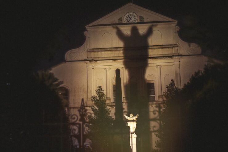 New Orleans: Ghost, Crime, Voodoo, and Vampires Guided Tour - Tour Details