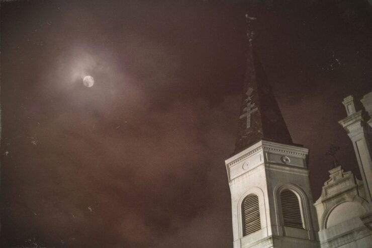 New Orleans: Ghost, Crime, Voodoo, and Vampires Guided Tour - Tour Highlights