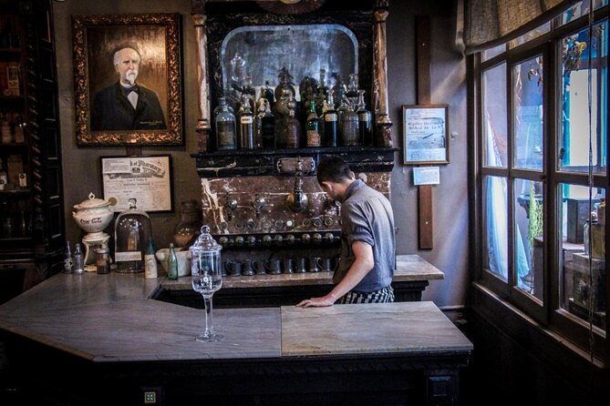 New Orleans Ghost Hunt - Overview
