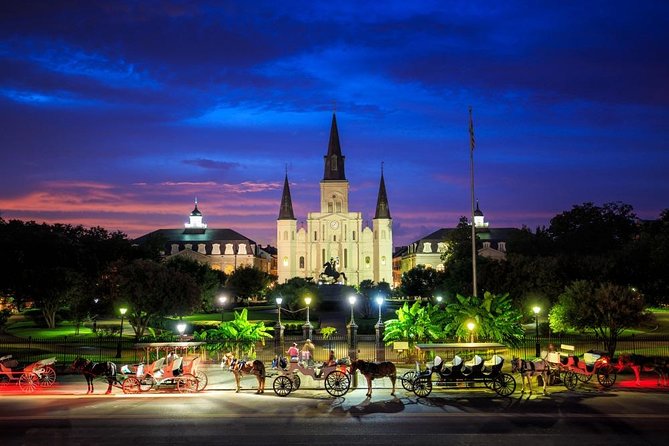 New Orleans Ghost Hunt - Highlights
