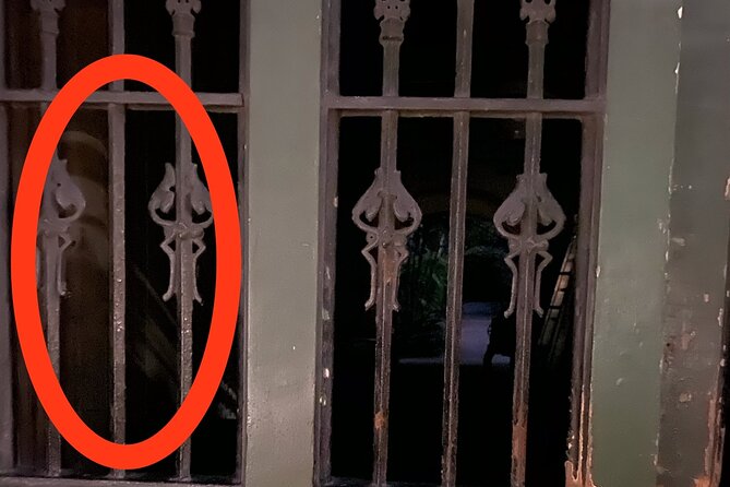 New Orleans Ghost Hunt Experience: Voices From Beyond - End Point and Refund Policy
