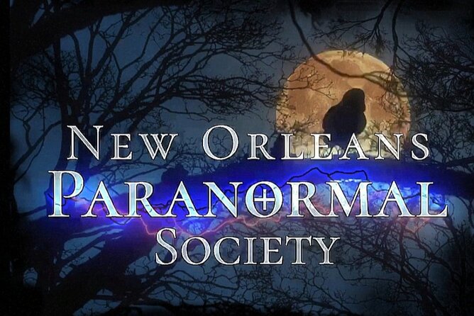 New Orleans Ghost Hunt Experience: Voices From Beyond - Traveler Photos and Reviews