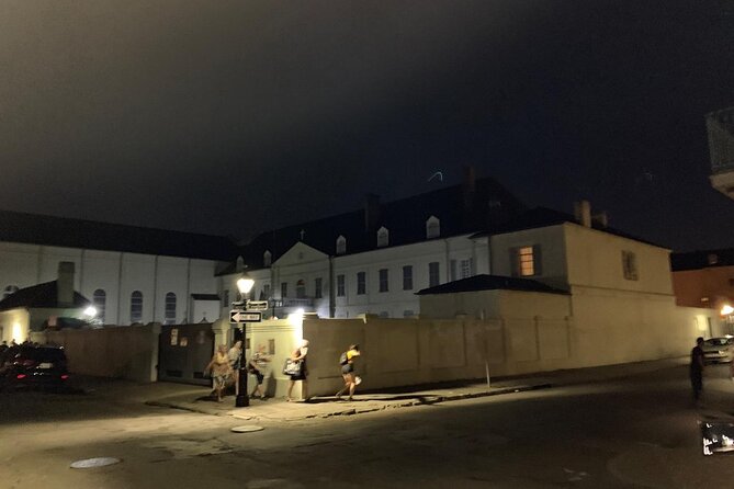 New Orleans Ghost Hunt Experience: Voices From Beyond - Viator Help Center and Product Code