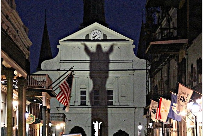 New Orleans Ghost Hunters 101 With Electronic Field Meter - Tour Details and Policies