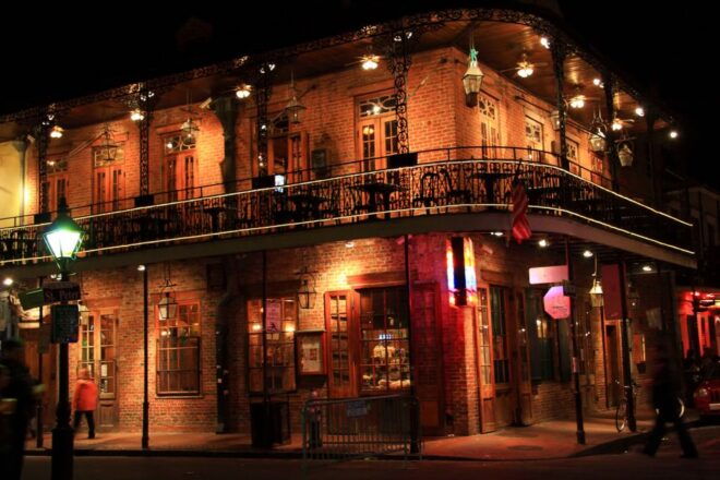 New Orleans Ghost Tour - Tour Experience