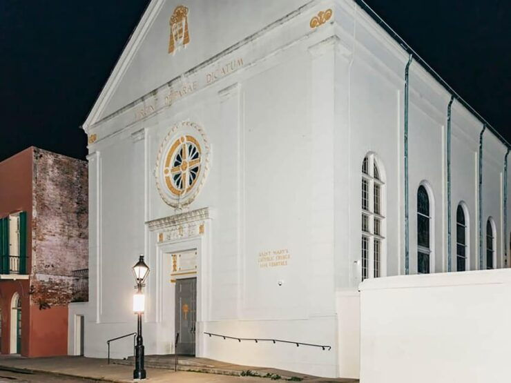 New Orleans: Ghost & Voodoo Tour - Itinerary Highlights