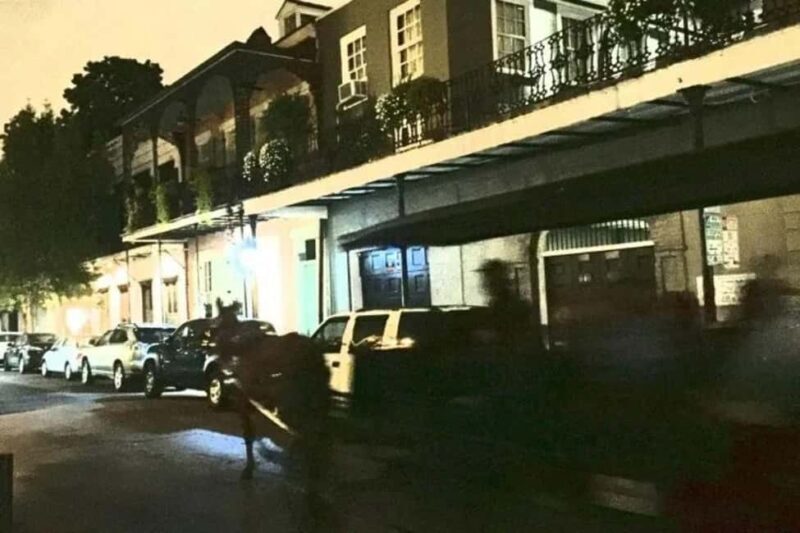New Orleans: Ghosts of the French Quarter Tour - New Orleans: Ghosts of the French Quarter Tour — A Spooky Walk Through History