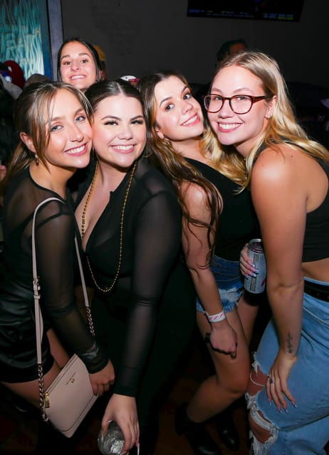 New Orleans: Guided Bourbon Street Bar Crawl With Shots - Frequently Asked Questions