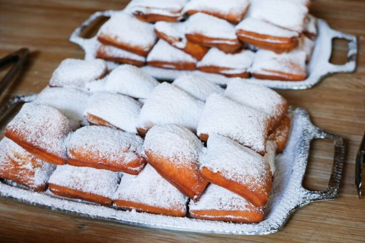 New Orleans: Guided Delicious Beignet Tour With Tastings - Tour Overview