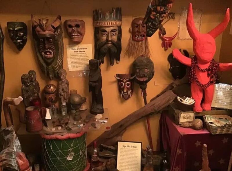 New Orleans: Guided Museum and Voodoo Walking Tour - Introduction
