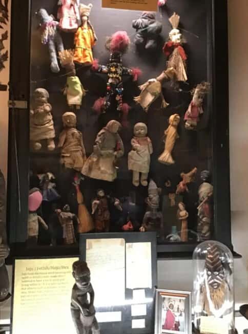 New Orleans: Guided Museum and Voodoo Walking Tour - Why This Tour Works Well