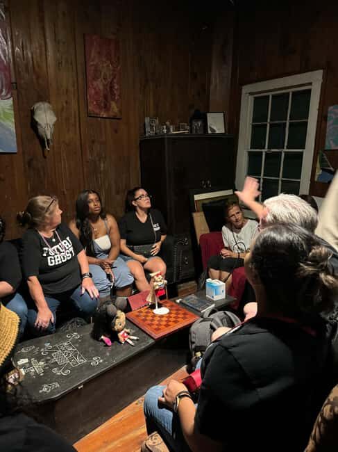 New Orleans: Guided Nighttime Ghost Hunt - Frequently Asked Questions