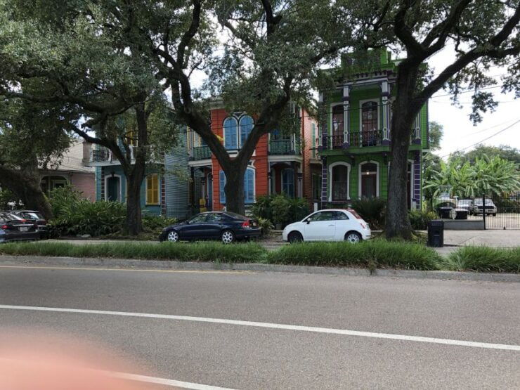 New Orleans: Guided Sightseeing Bike Tour - Good To Know