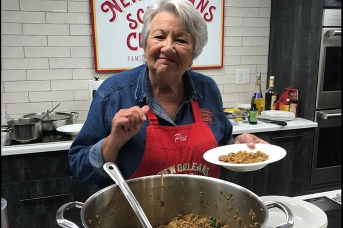 New Orleans Hands-On Cooking Class & Meal - Cancellation Policy