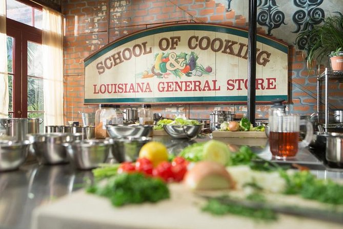 New Orleans Hands-On Cooking Class & Meal - The Sum Up