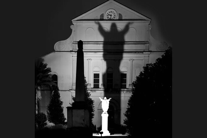 New Orleans Haunted French Quarter Tour - An In-Depth Look at the Haunted French Quarter Tour