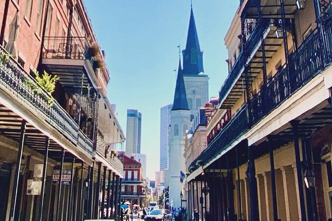 New Orleans Haunted French Quarter Tour - Exploring the New Orleans Haunted French Quarter Tour: A Detailed Review