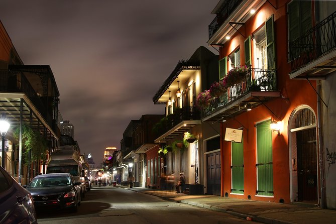 New Orleans Haunted Ghost Tour - The Sum Up