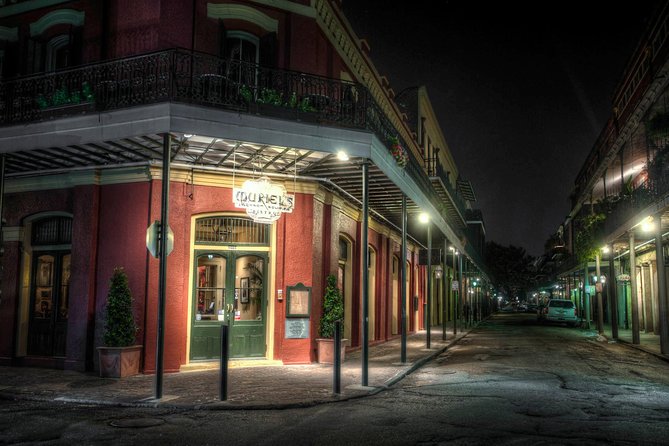 New Orleans Haunted Ghost Tour: Explore The Paranormal - Public Transportation Options