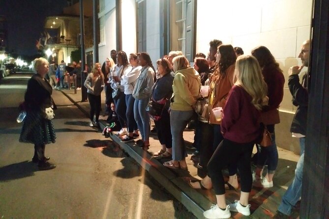 New Orleans Haunted Ghost Tour: Explore The Paranormal - Age Restrictions and Family-Friendly Discretion