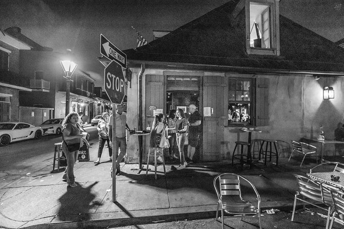 New Orleans Haunted Ghost Tour: Explore The Paranormal - Reviews and Testimonials