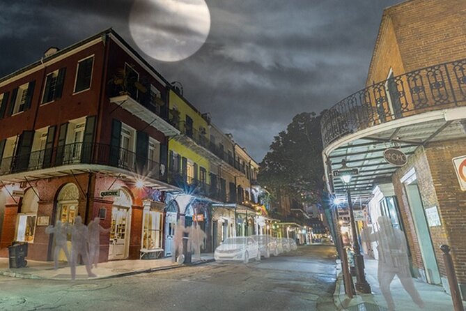 New Orleans Haunted Ghost Tour: Explore The Paranormal - Additional Information and Support