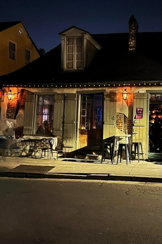 New Orleans Haunted Ghost, Voodoo & Vampire Walking Tour - Introduction
