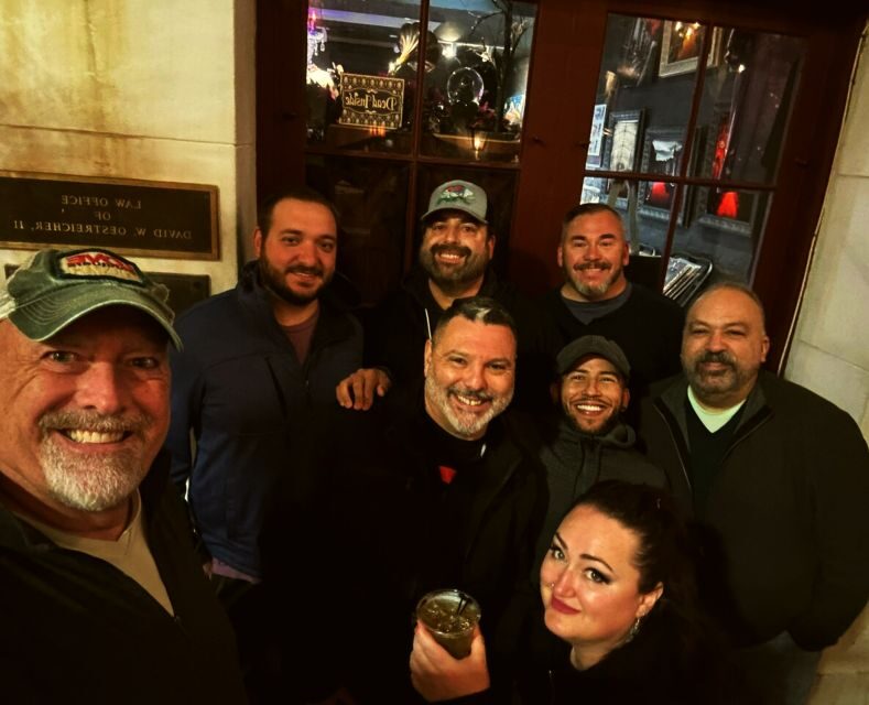 New Orleans Haunted Ghost, Voodoo & Vampire Walking Tour - Value for Money: Is It Worth It?