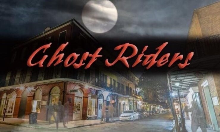 New Orleans: Haunted Ghosts & Supernatural Walking Tour - Experience the Supernatural
