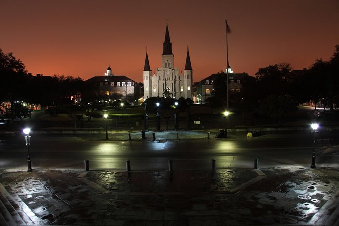 New Orleans Haunted History Ghost Tour - Tour Overview