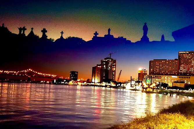 New Orleans Haunted History Ghost Tour - Spirited Sites and Haunted History