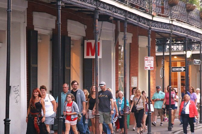 New Orleans Haunted History Ghost Tour - Cancellation Policy
