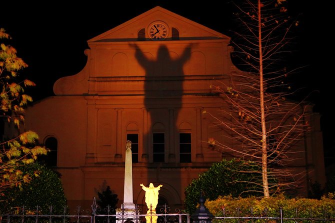 New Orleans Haunted History Ghost Tour - Viator Help Center