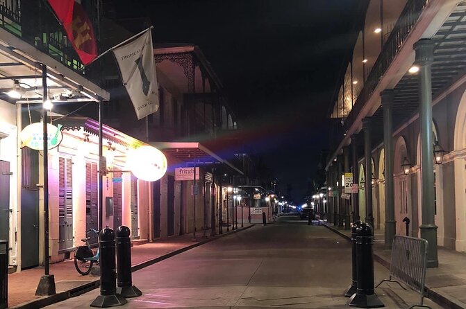 New Orleans Haunted & History Tour - Pricing and Booking