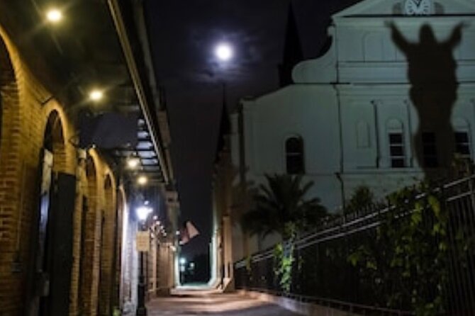 New Orleans Haunted & History Tour - Inclusions