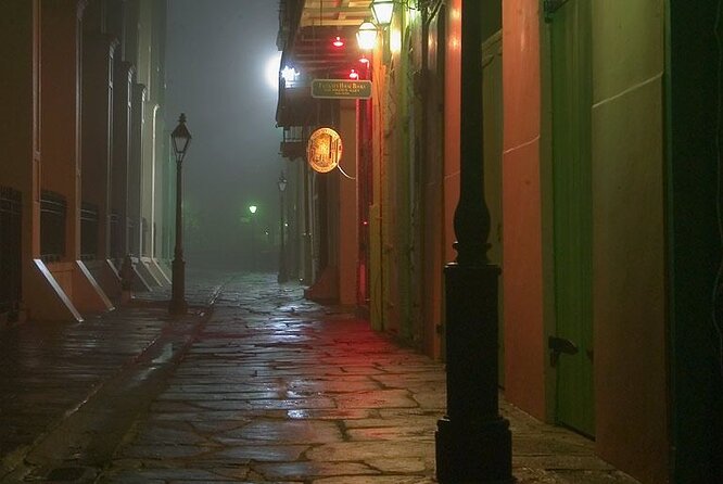 New Orleans Haunted & History Tour - Meeting and Pickup Information