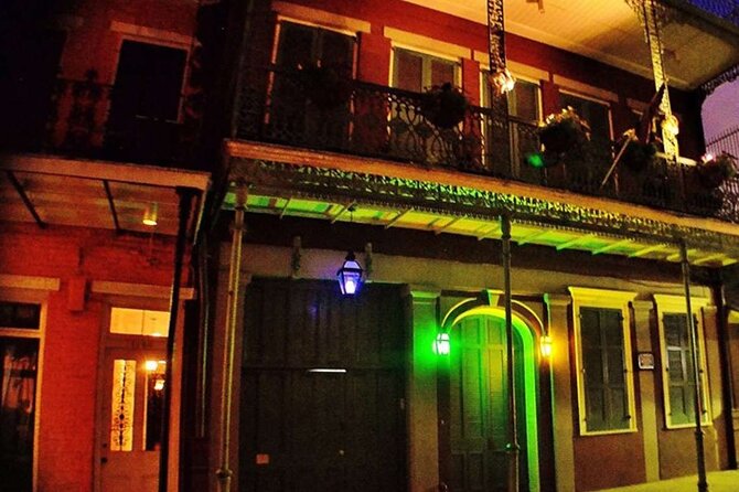 New Orleans Haunted & History Tour - Directions