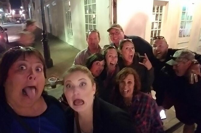 New Orleans Haunted & History Tour - Common Questions