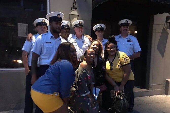 New Orleans Haunted & History Tour - The Sum Up