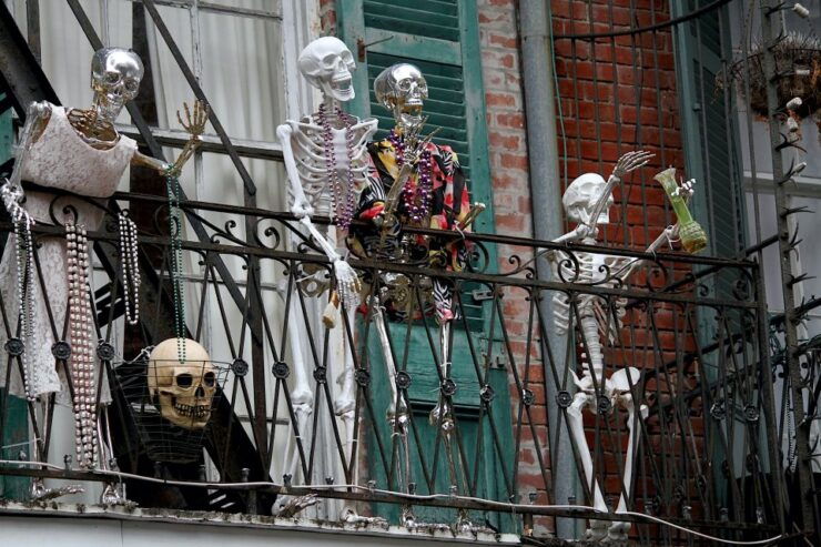 New Orleans: Haunted Pub Crawl - Activity Highlights