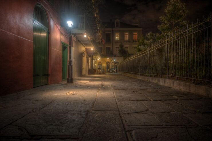 New Orleans: Haunted Pub Crawl - Activity Details