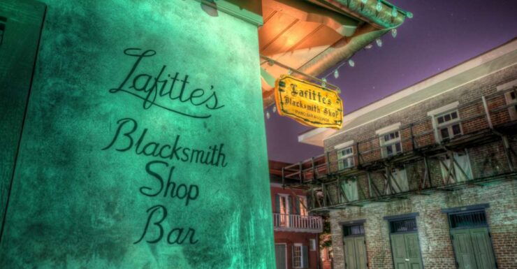 New Orleans: Haunted Pub Crawl - Experience Highlights
