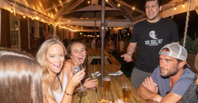 New Orleans: Haunted Pub Crawl - Inclusions