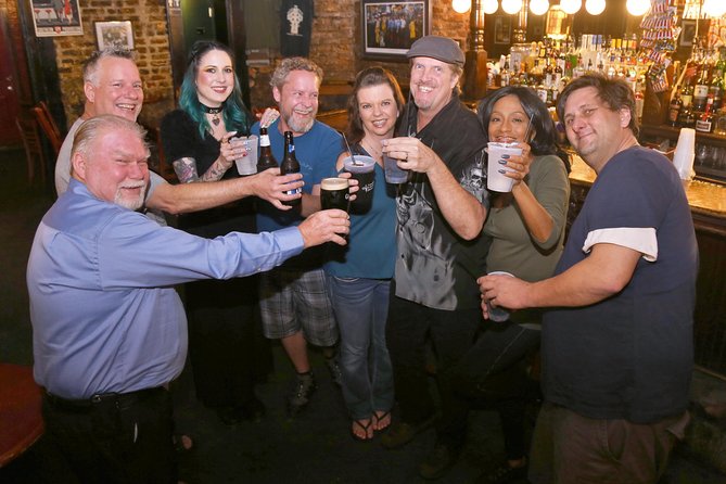 New Orleans Haunted Pub Crawl - Overview and Details
