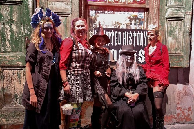 New Orleans Haunted Pub Crawl - Pricing and Copyright