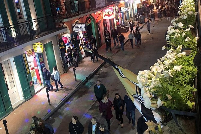 New Orleans Haunted Pub Crawl - Background