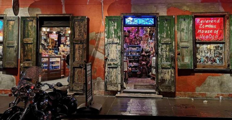 New Orleans: Haunted Pub Crawl In-App Audio Tour (ENG) - Good To Know