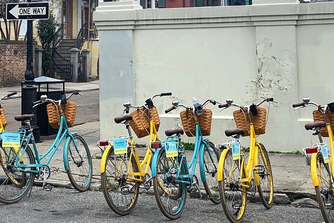 New Orleans Heart of the City Small-Group Bike Tour - Additional Information